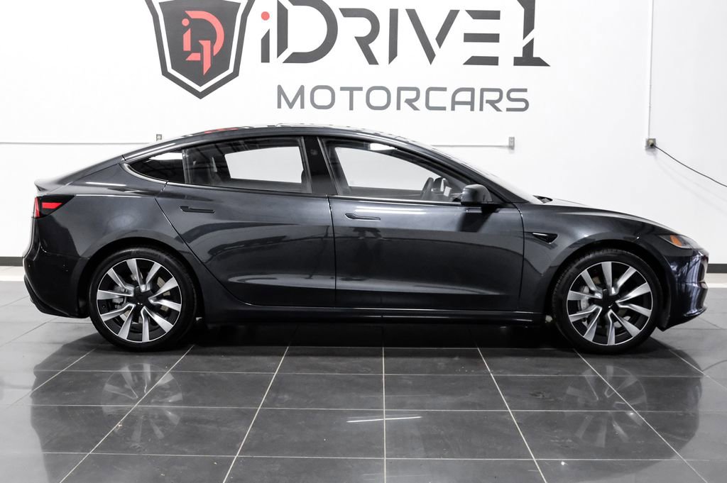 Used 2024 Tesla Model 3 Long Range RWD image 9