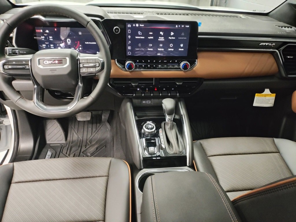 New 2026 GMC Canyon AT4 w/ Technology Plus Package image 30