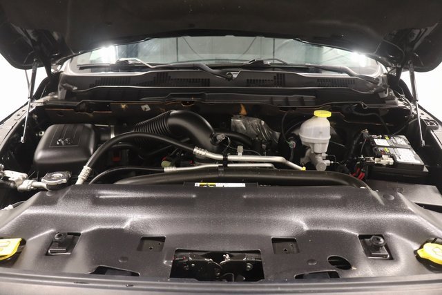 Certified 2021 RAM 1500 Classic Warlock w/ Electronics Group image 21