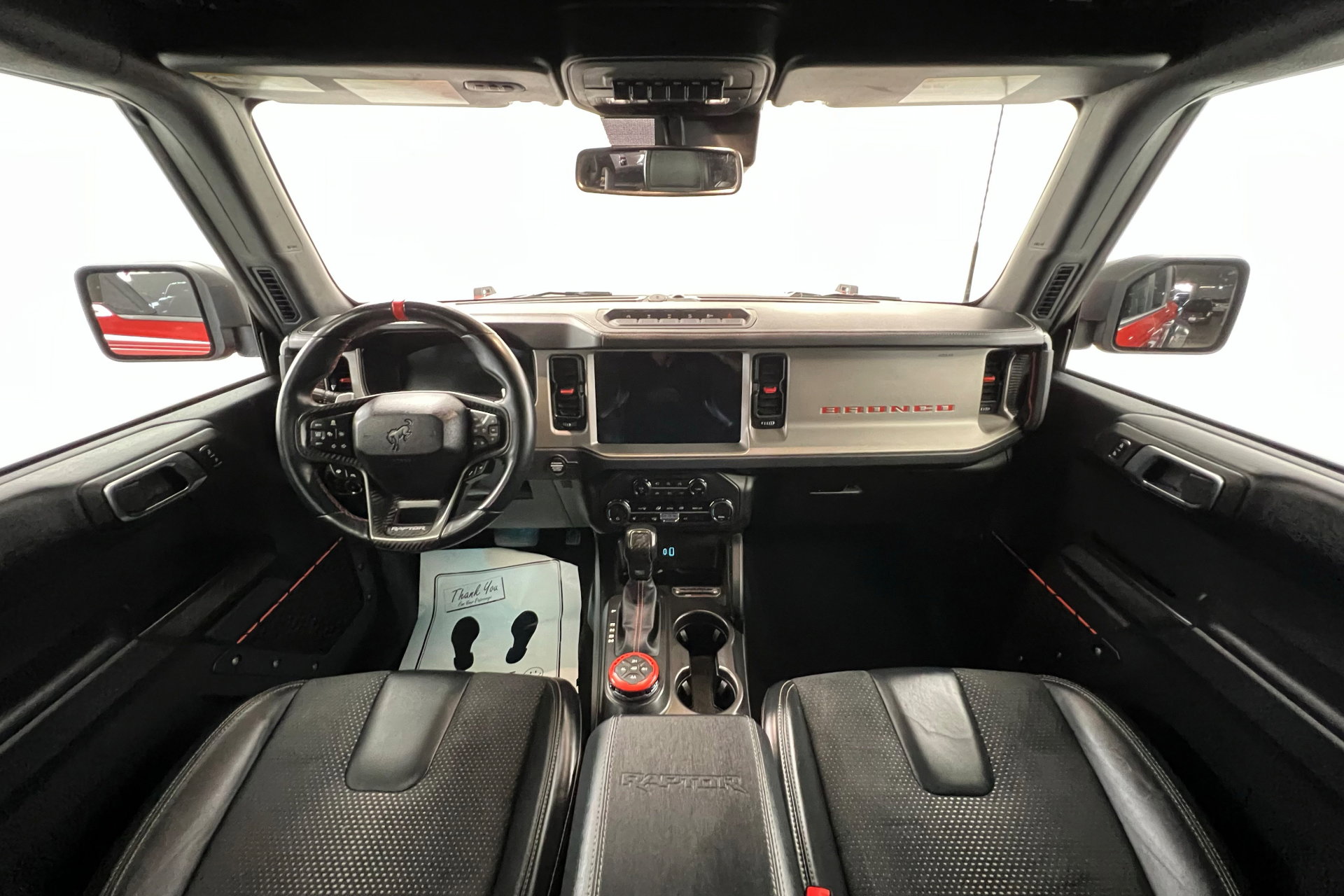 Used 2023 Ford Bronco Raptor image 9