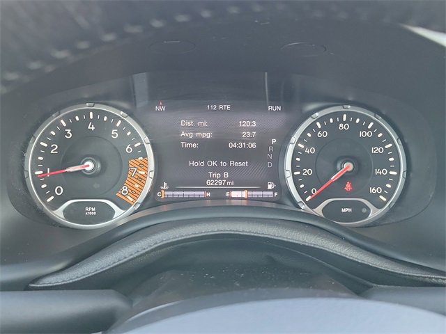 Used 2020 Jeep Renegade Limited image 21