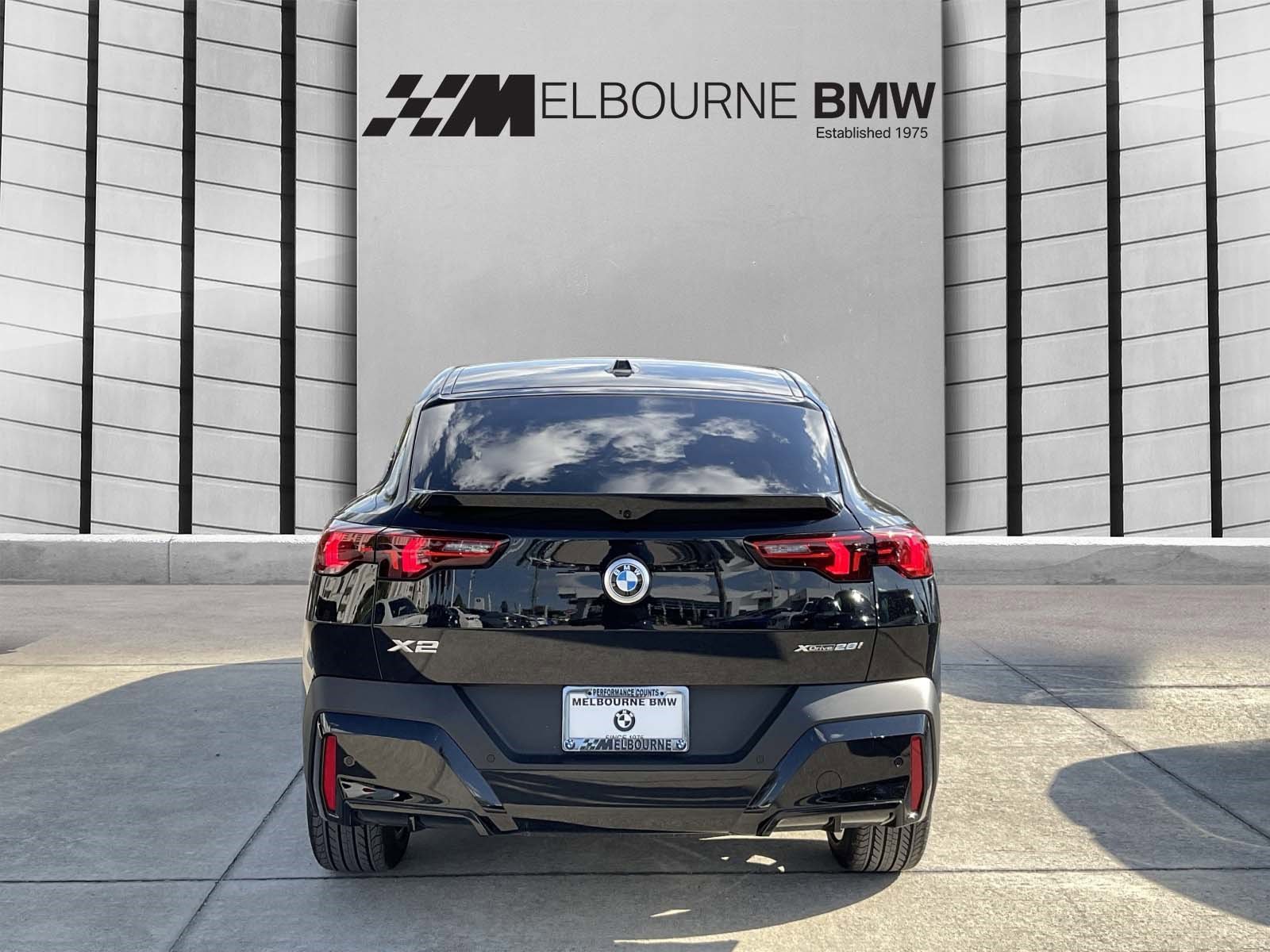 New 2026 BMW X2 xDrive28i w/ Convenience Package image 5
