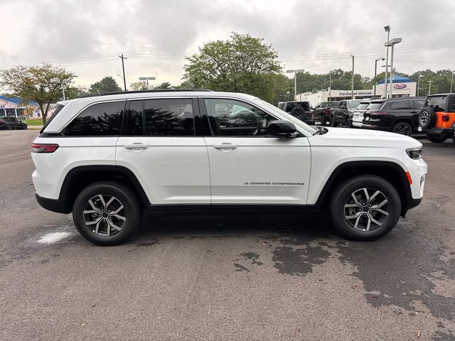 New 2027 Jeep Grand Cherokee Laredo X AWD/4WD image 28