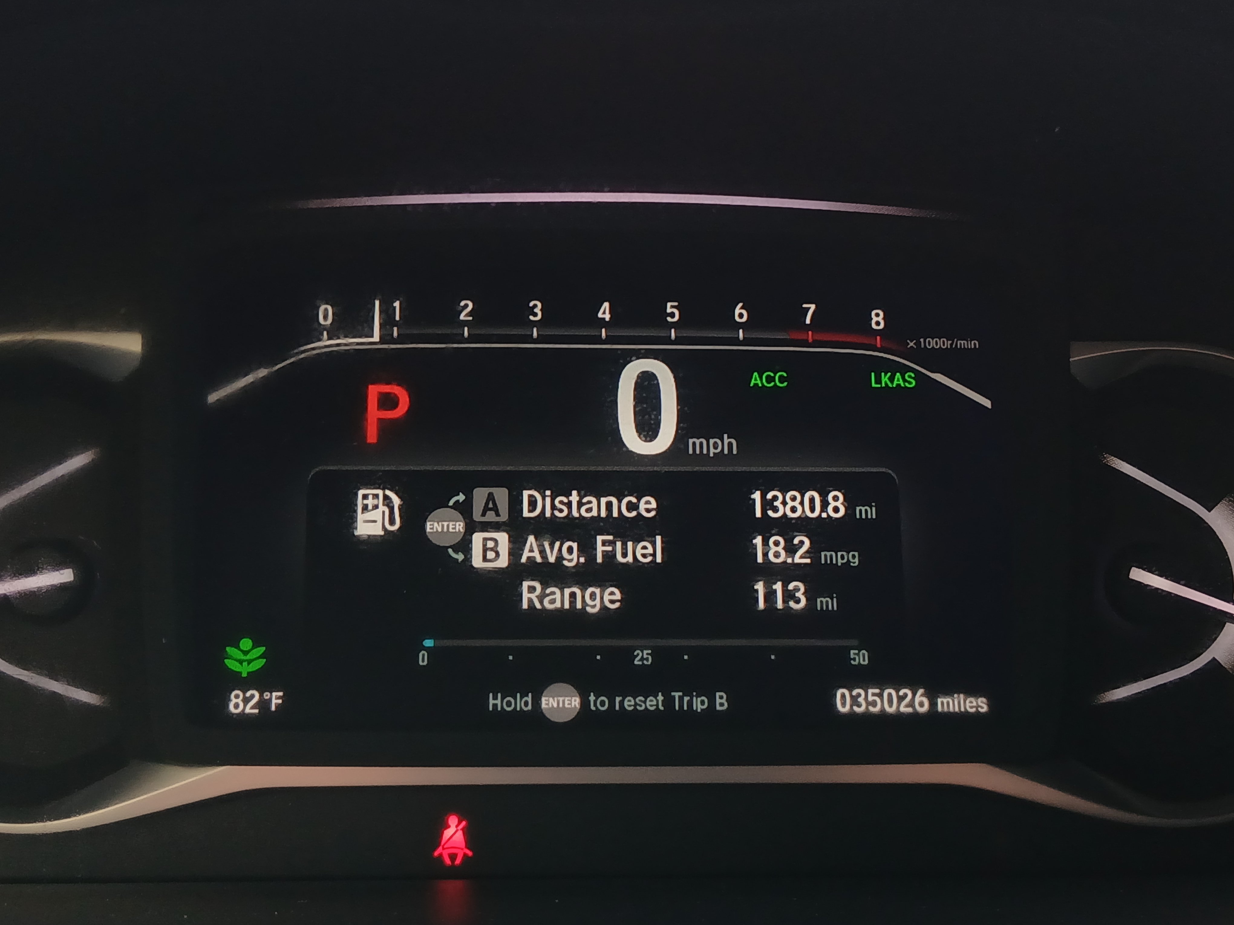 Used 2023 Honda Passport EX-L image 16