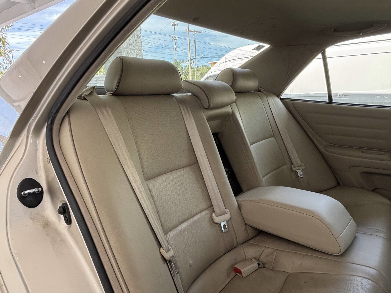 Used 2005 Lexus IS 300 RWD image 27