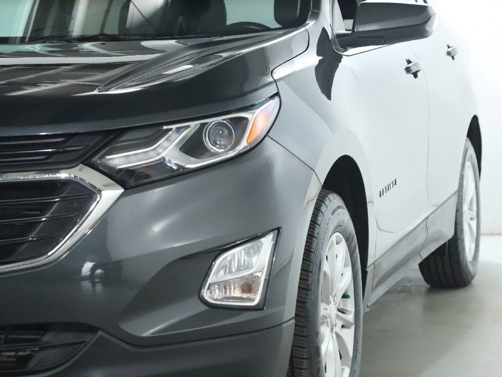 Used 2020 Chevrolet Equinox LT w/ Driver Convenience Package AWD/4WD image 4