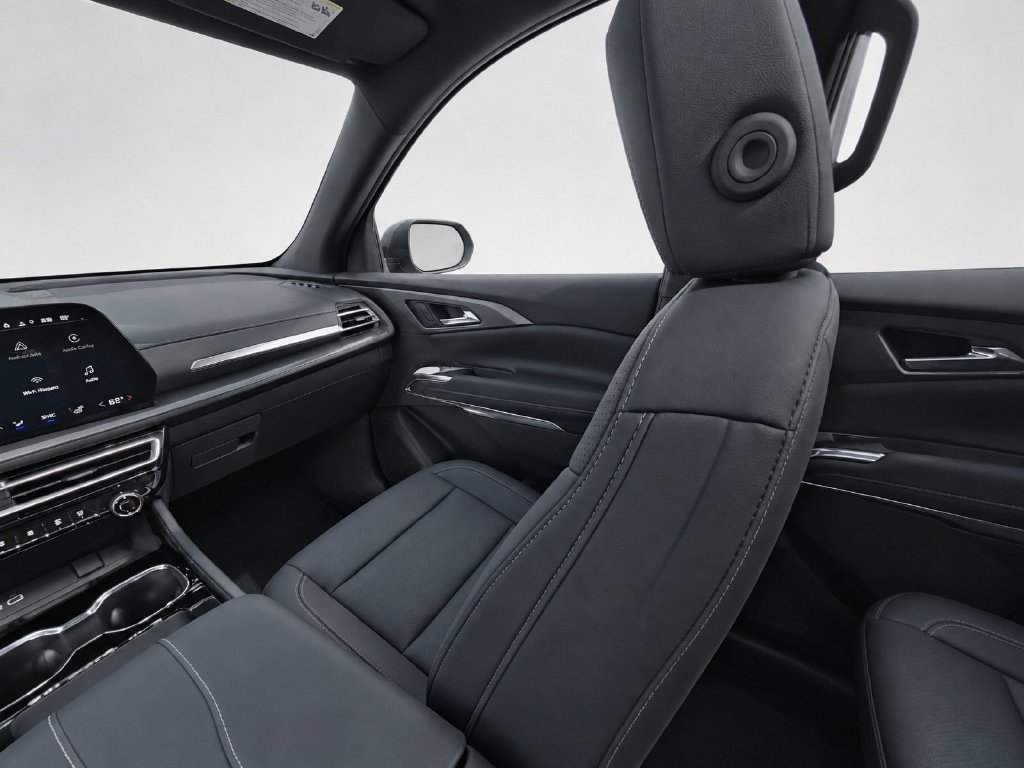 New 2027 Chevrolet Traverse LT w/ Sun and Wheel Package FWD image 31