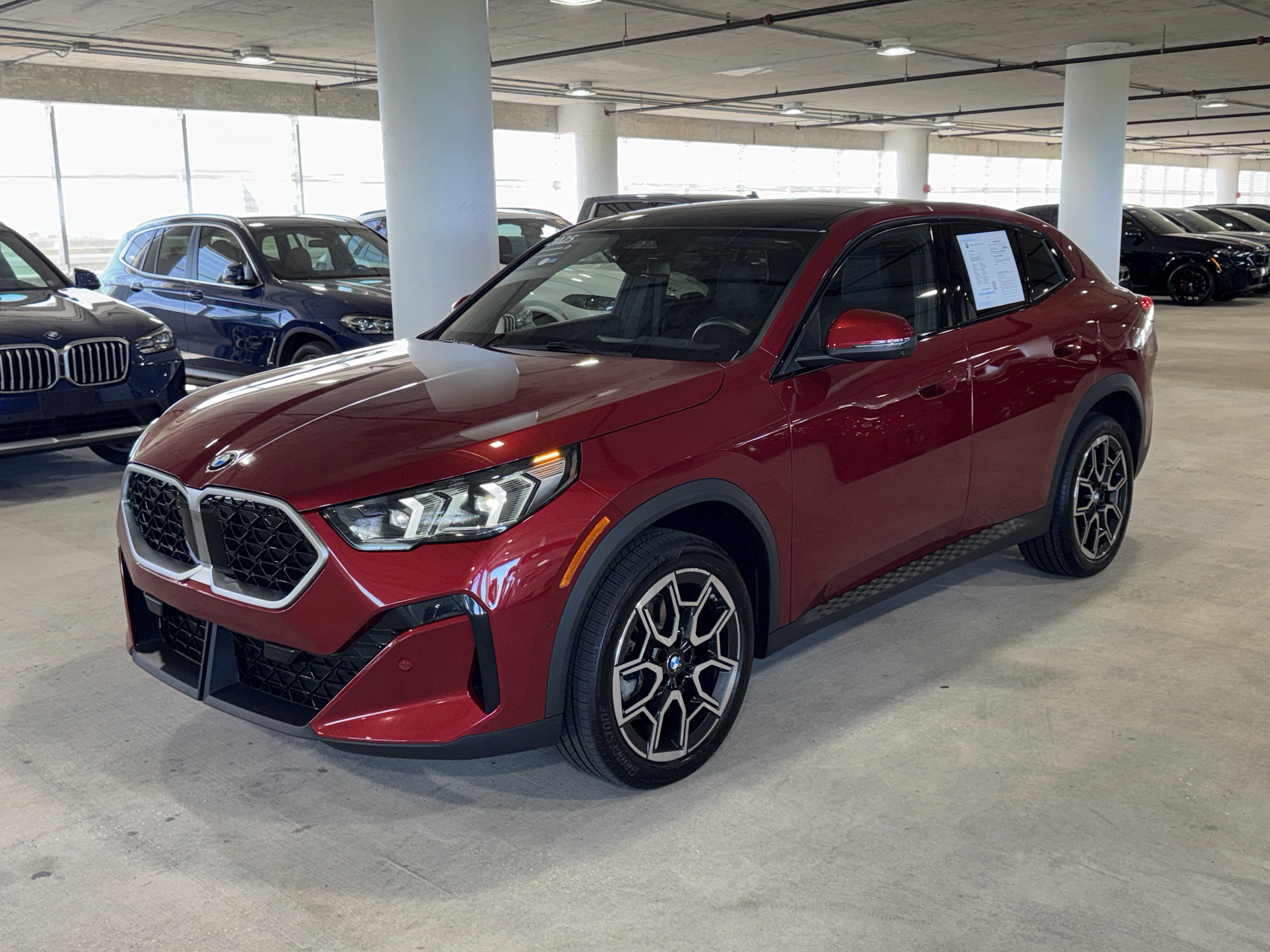 Used 2025 BMW X2 xDrive28i image 4