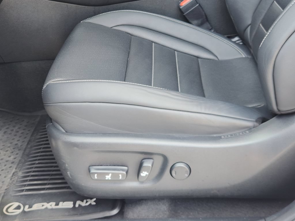 Used 2021 Lexus NX 300 F Sport w/ F Sport Premium Package FWD image 24