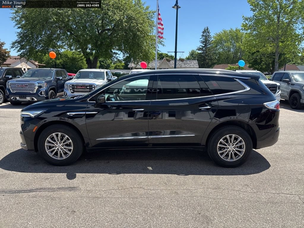 Used 2023 Buick Enclave Essence w/ Trailering Package, 5000 lbs. AWD/4WD image 8