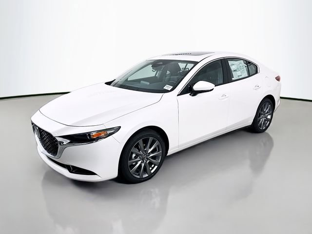 New 2026 MAZDA MAZDA3 2.5 S Sedan w/ Preferred Pkg image 3