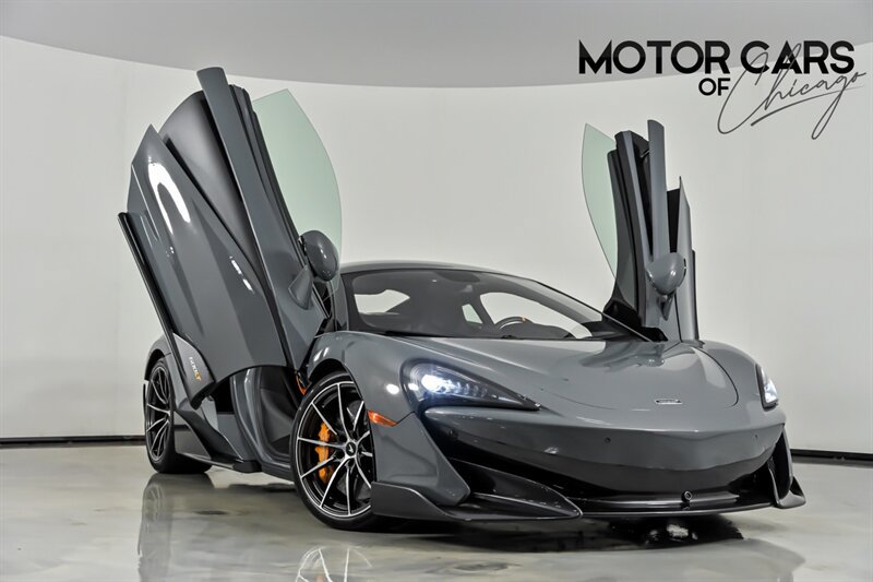 Used 2019 McLaren 600LT