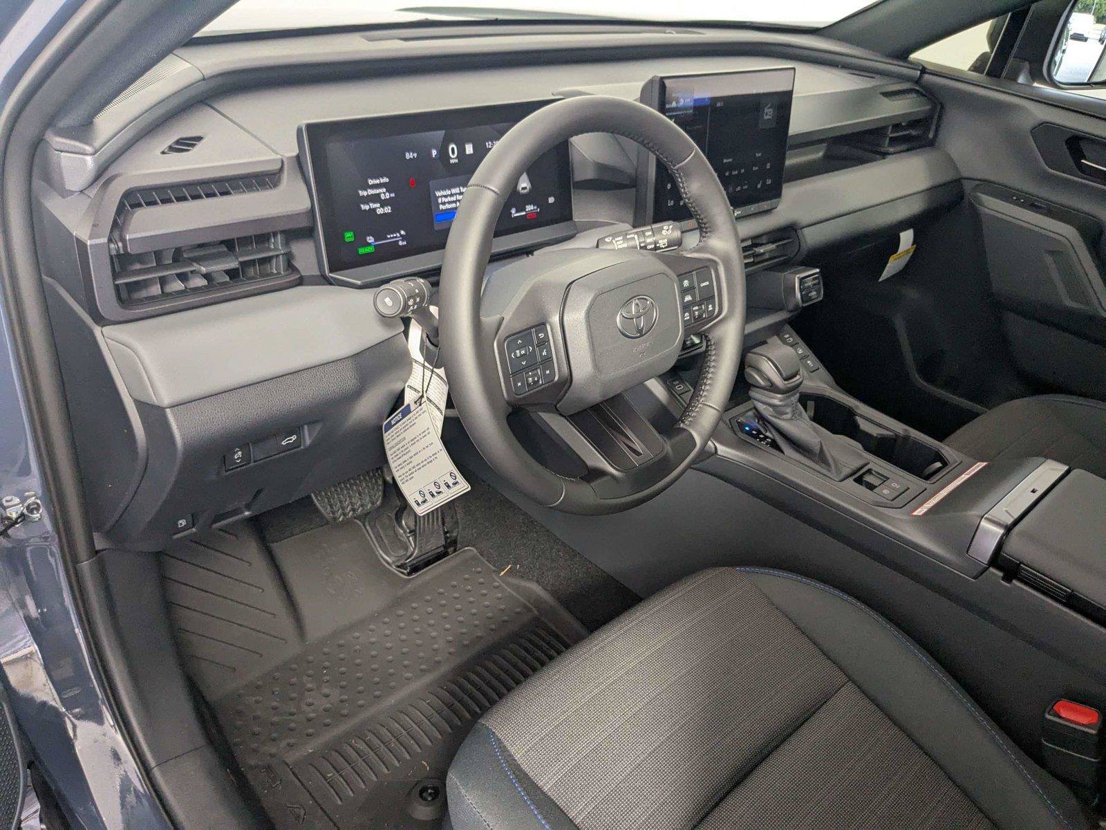 New 2026 Toyota RAV4 AWD Plug-in Hybrid image 9
