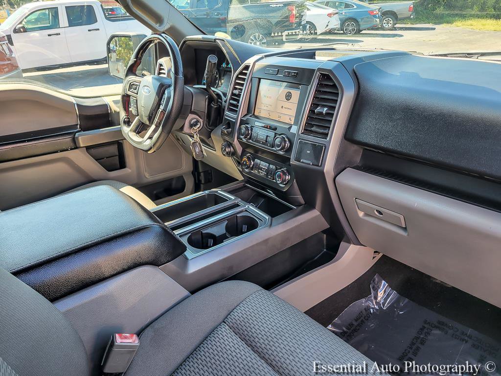 Used 2019 Ford F150 XLT w/ Equipment Group 302A Luxury RWD image 27