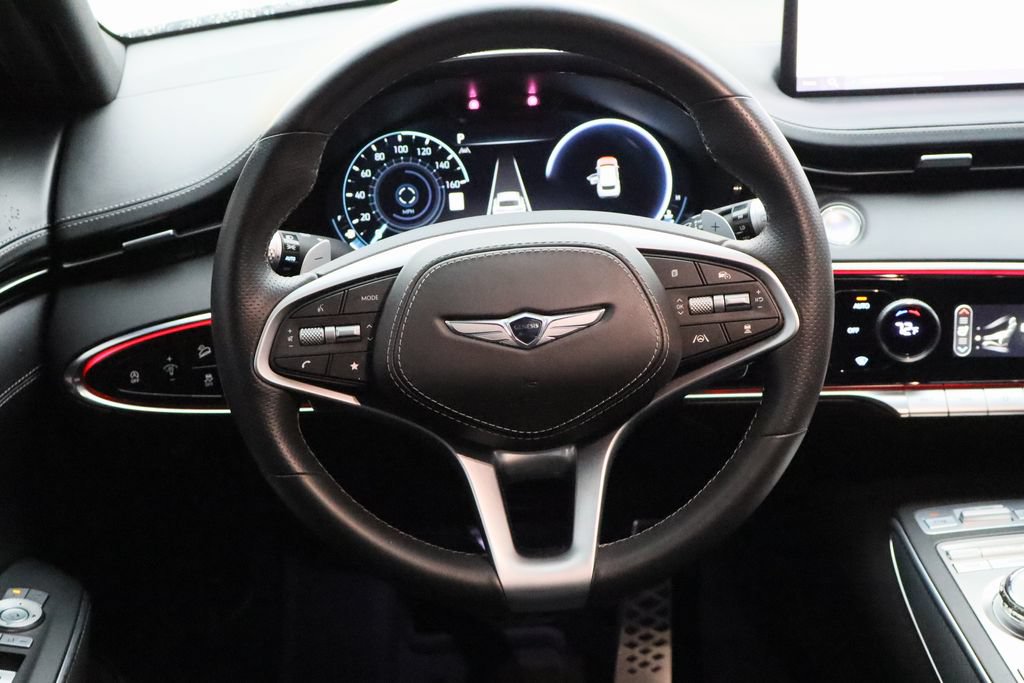 Used 2023 Genesis GV70 2.5T w/ Sport Prestige Package AWD/4WD image 12