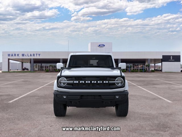 New 2026 Ford Bronco Outer Banks AWD/4WD image 6