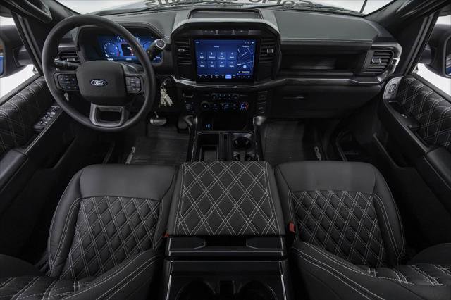 Used 2024 Ford F150 STX w/ Mobile Office Package image 2