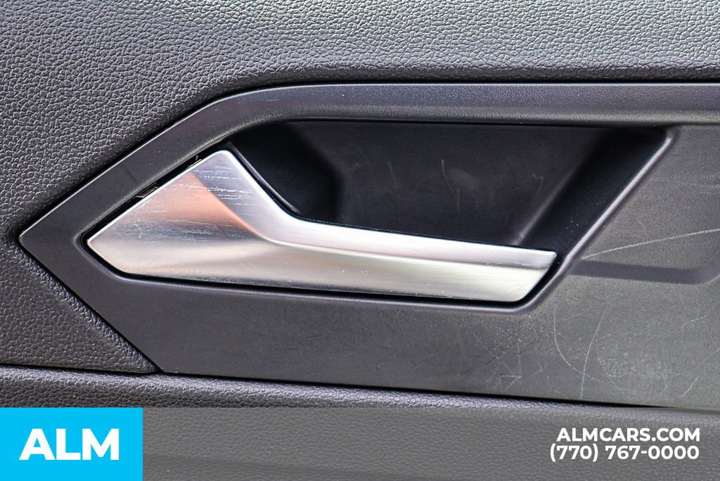 Used 2025 Volkswagen Jetta Sport FWD image 48