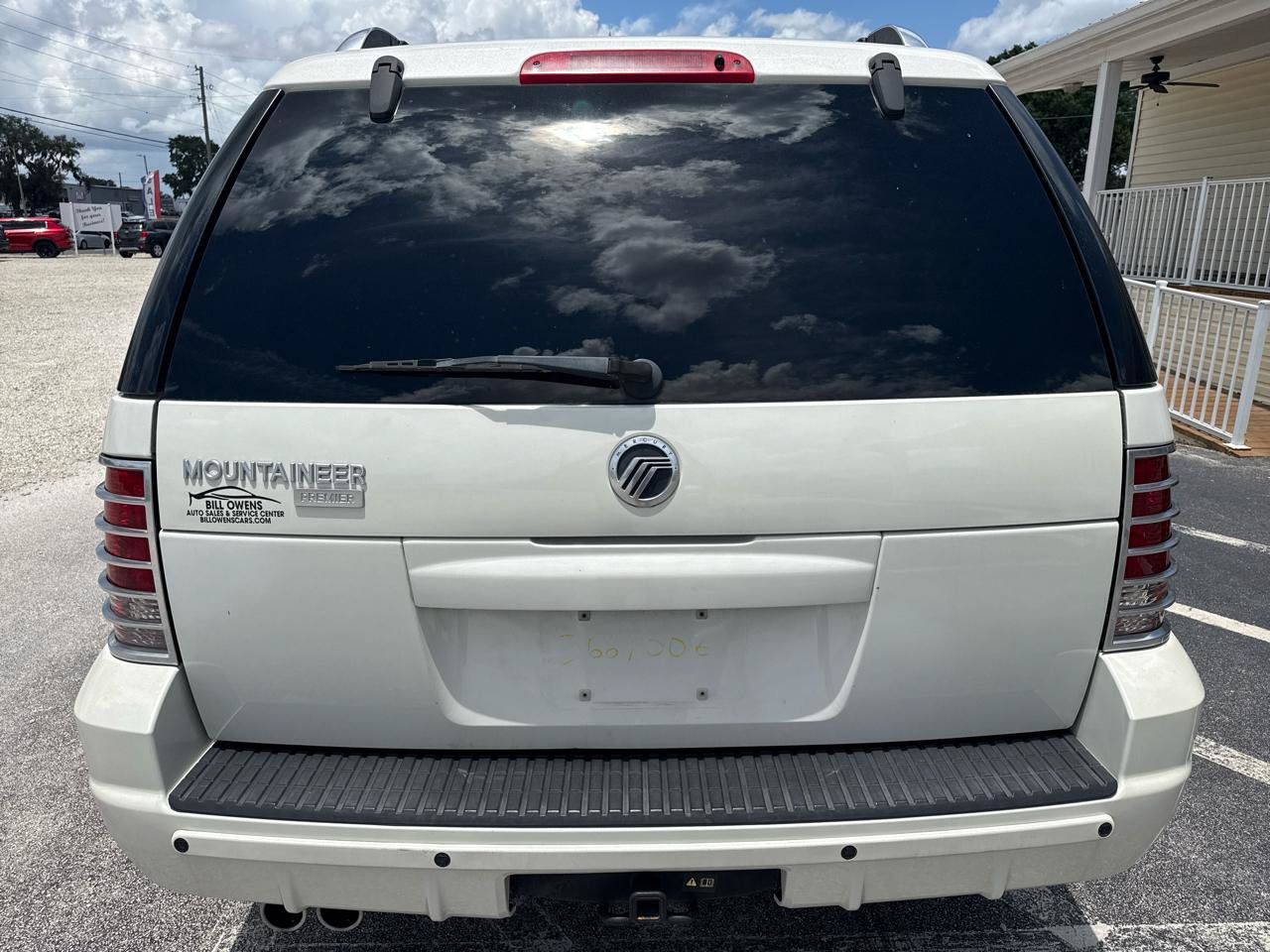 Used 2003 Mercury Mountaineer Convenience RWD image 4