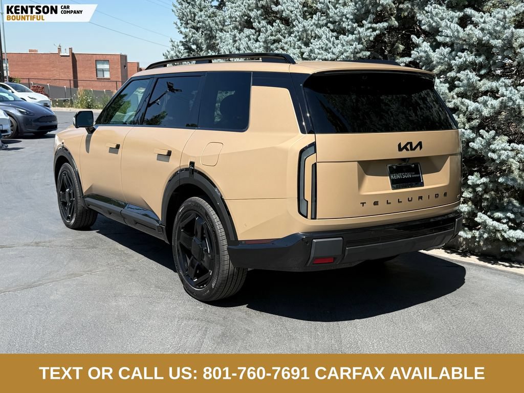 Used 2027 Kia Telluride SX Prestige X-Line w/ Towing Package AWD/4WD image 6
