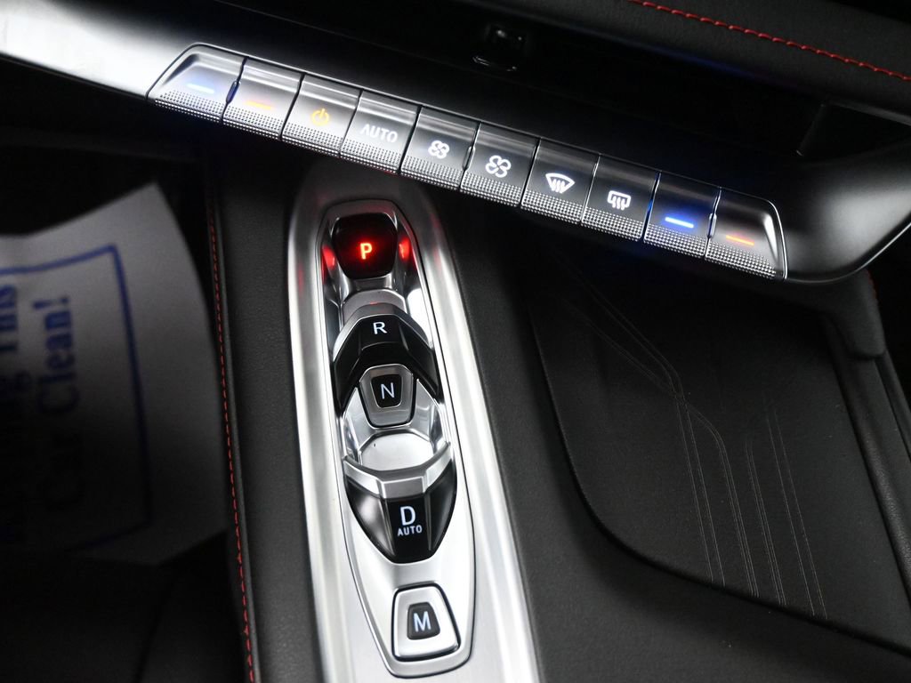 New 2026 Chevrolet Corvette Stingray Preferred Cpe w/ Z51 Performance Package image 15
