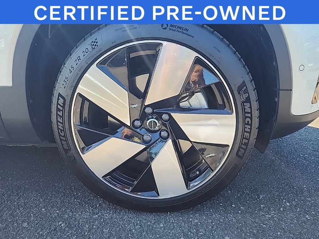 Used 2024 Volvo XC40 Recharge Ultimate w/ Protection Package Premier AWD/4WD image 28