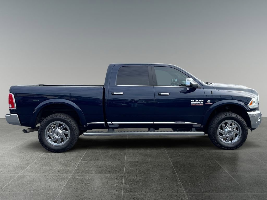 Used 2017 RAM 3500 Laramie Longhorn AWD/4WD image 9