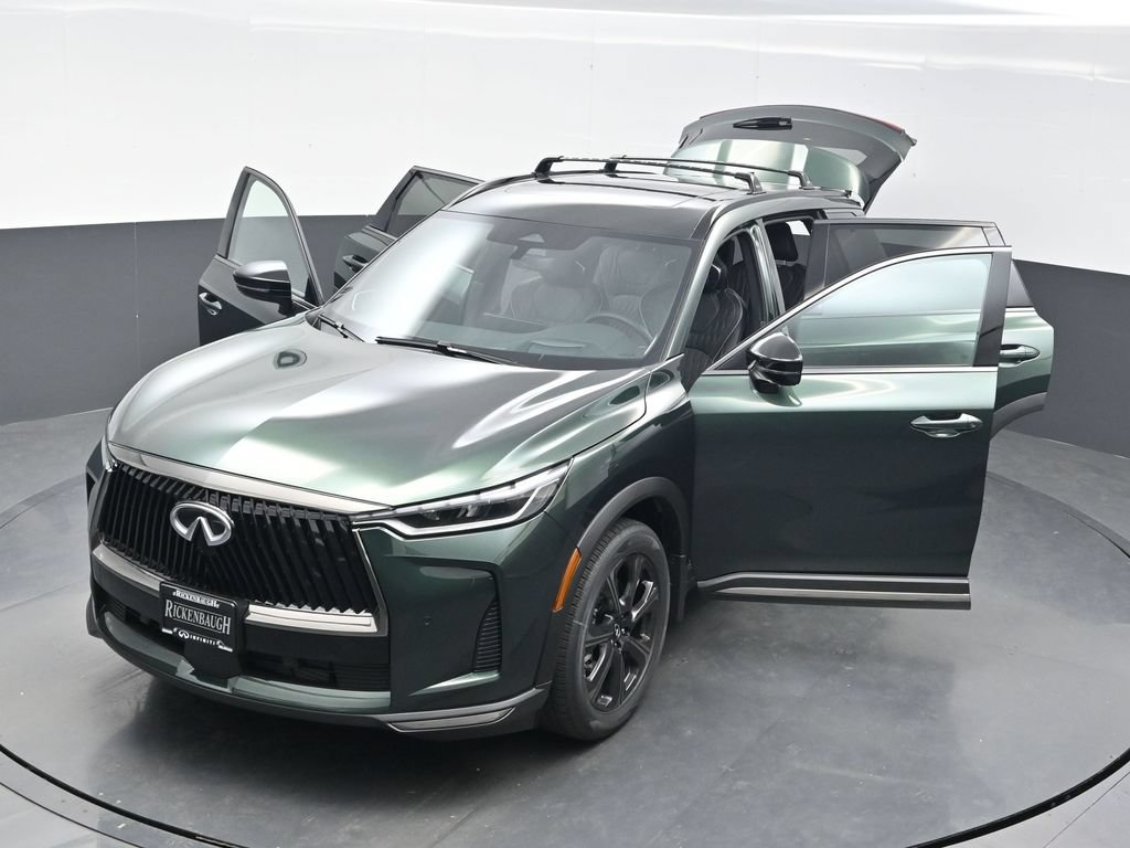 New 2027 INFINITI QX60 Autograph w/ Dark Cargo Package AWD/4WD image 51
