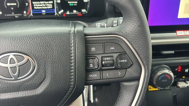 New 2026 Toyota 4Runner TRD Off-Road Premium image 19