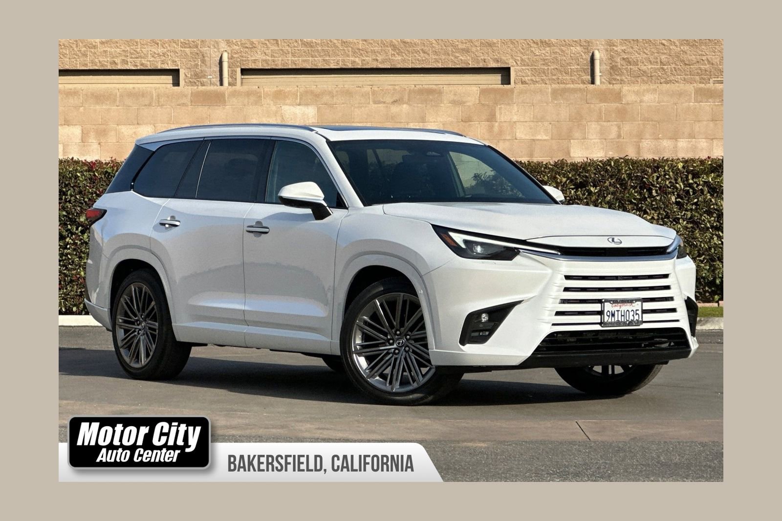 Used 2024 Lexus TX 350 AWD w/ Technology Package