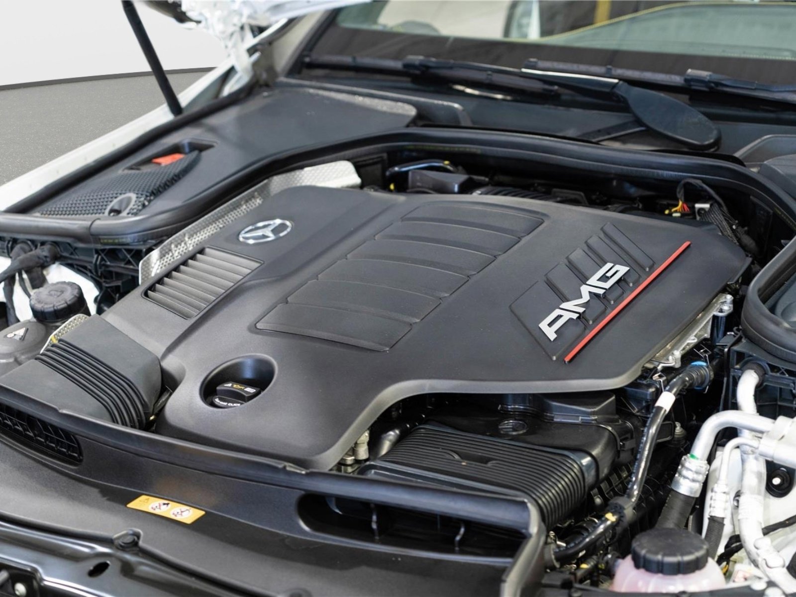 Used 2023 Mercedes-Benz AMG GT 53 image 29