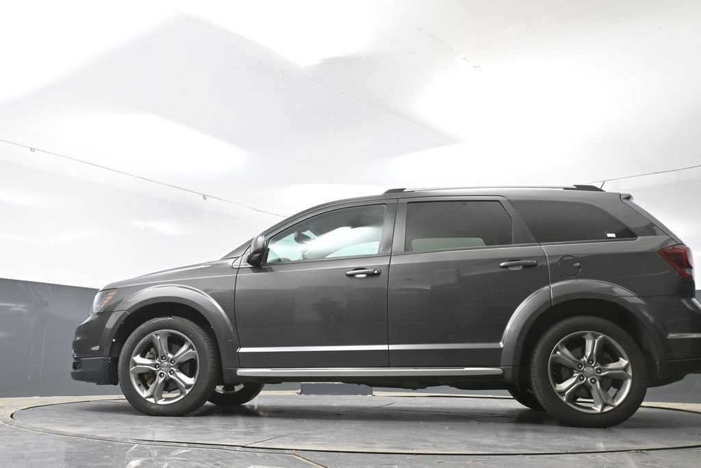 Used 2017 Dodge Journey Crossroad AWD/4WD image 53