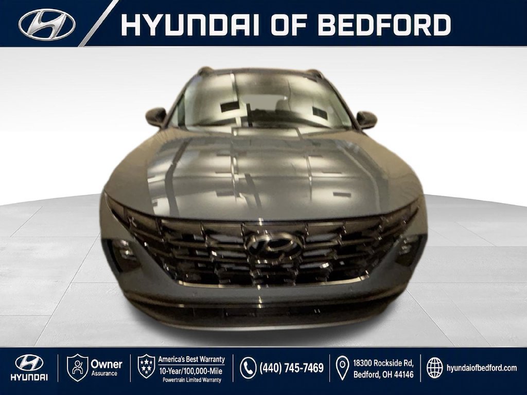 Used 2024 Hyundai Tucson Limited AWD/4WD image 2