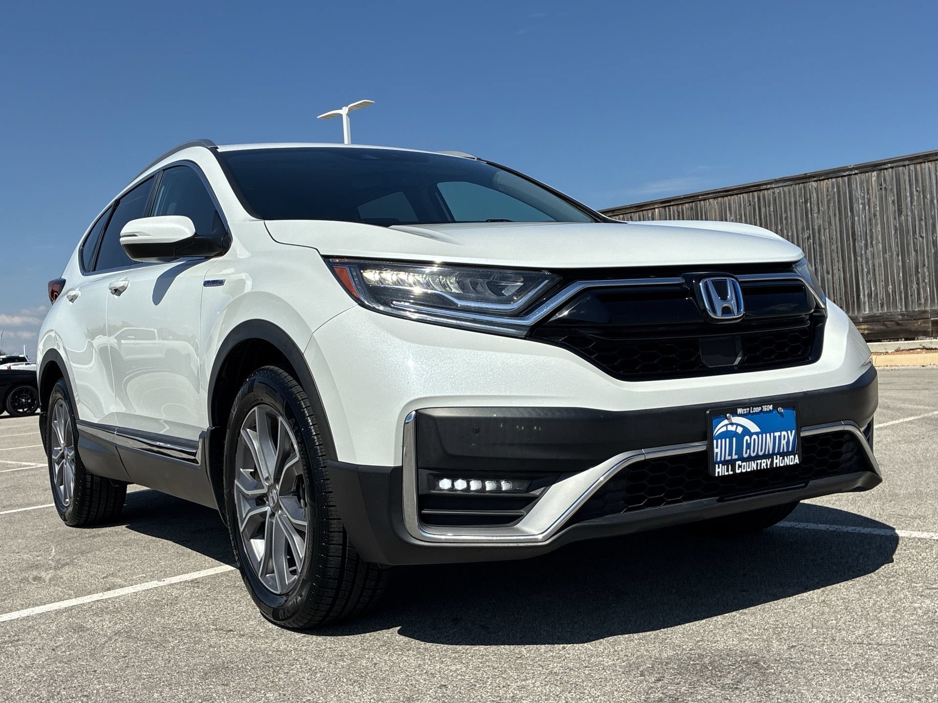 Certified 2020 Honda CR-V Touring image 10