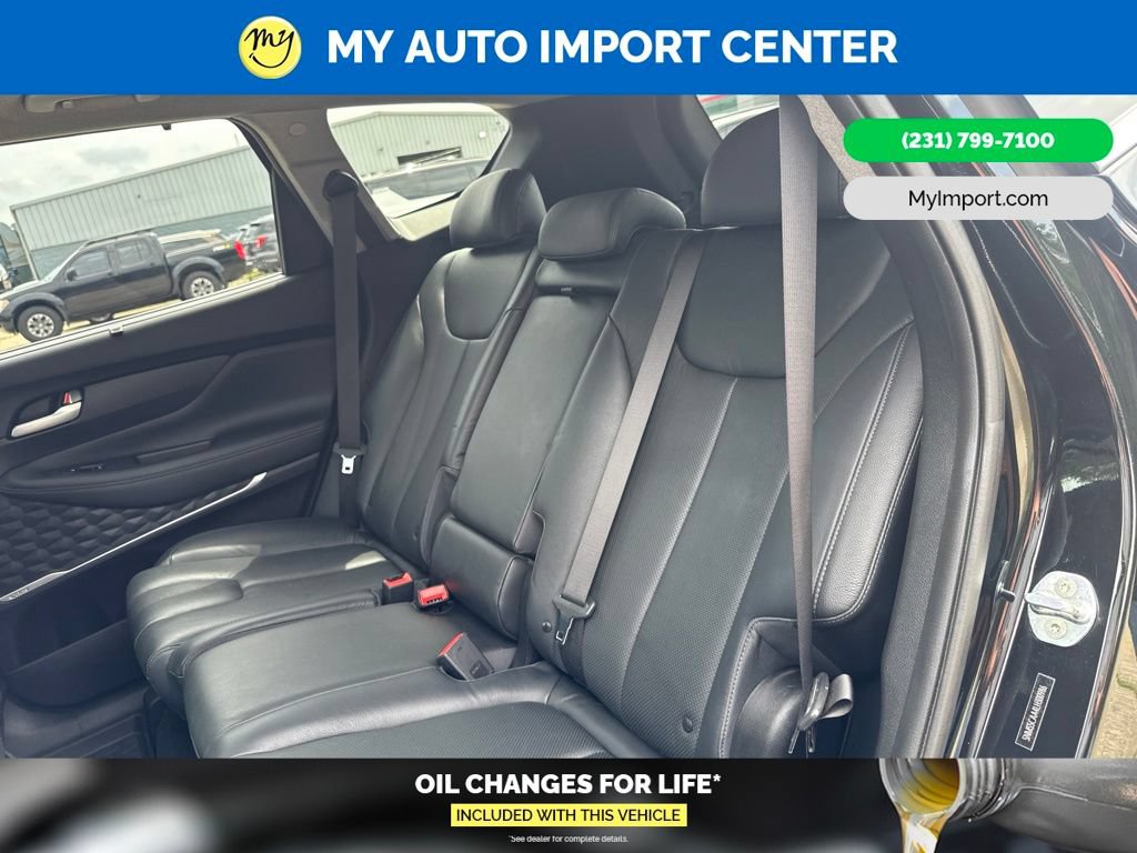 Used 2020 Hyundai Santa Fe Limited AWD/4WD image 26