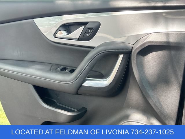 Certified 2020 Chevrolet Blazer LT w/ LPO, Floor Liner Package FWD image 21