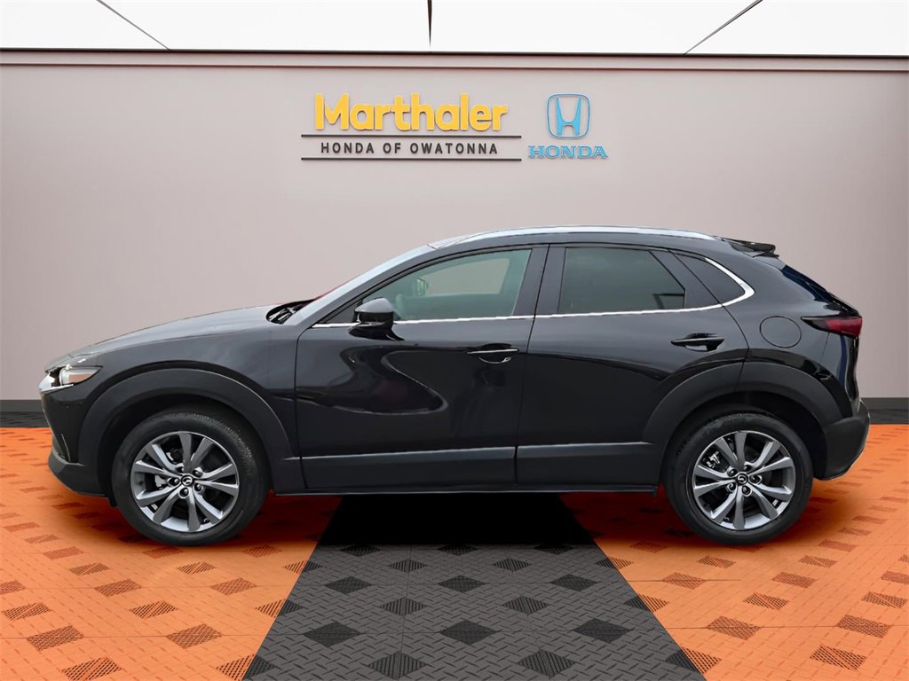 Used 2025 MAZDA CX-30 AWD 2.5 S w/ Preferred Package image 2