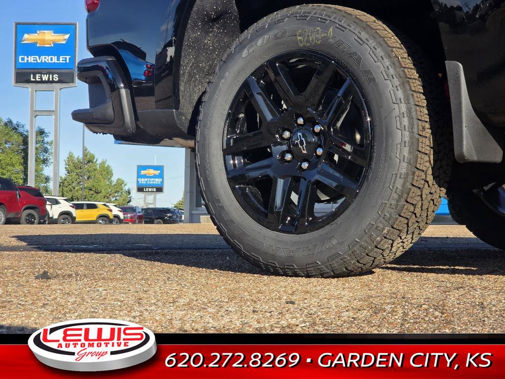 New 2026 Chevrolet Silverado 1500 RST w/ RST All Star Premium Package image 32