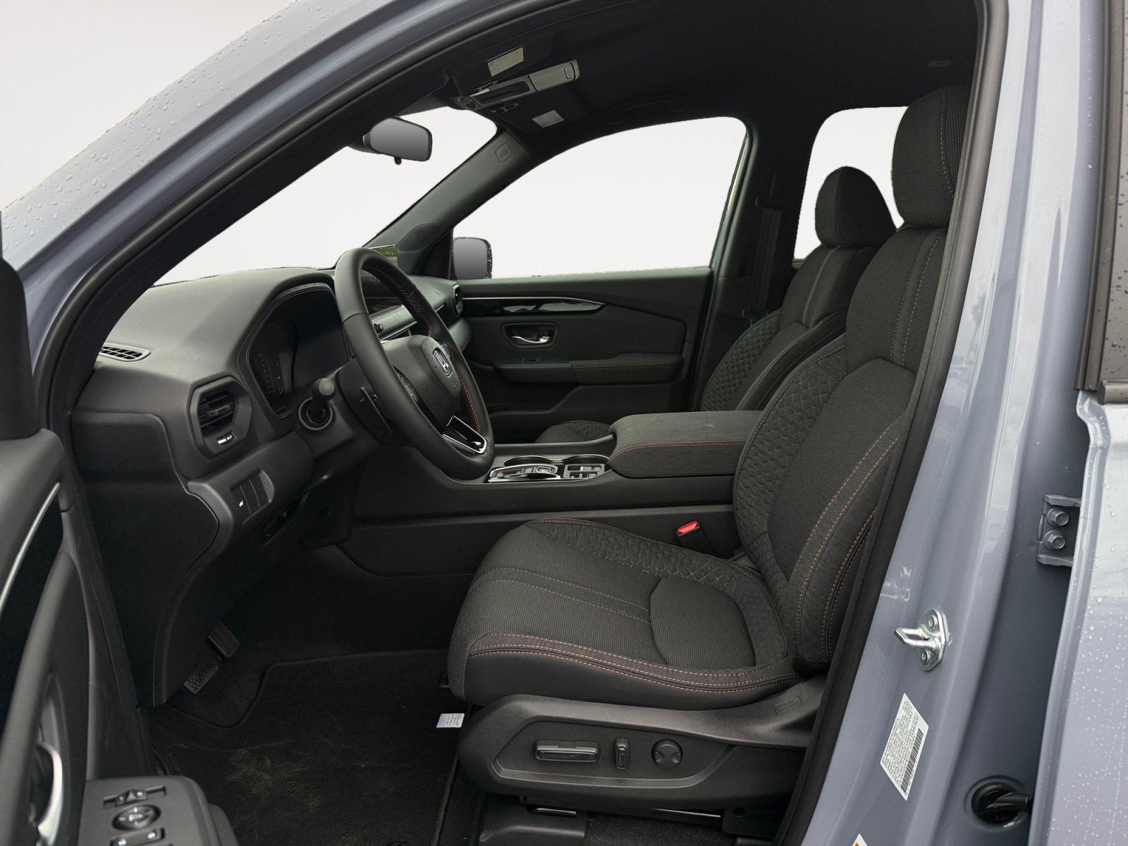 New 2026 Honda Pilot Sport image 10