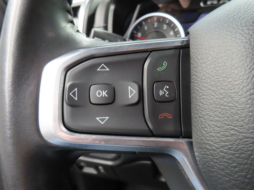 Used 2023 RAM 1500 Laramie AWD/4WD image 50