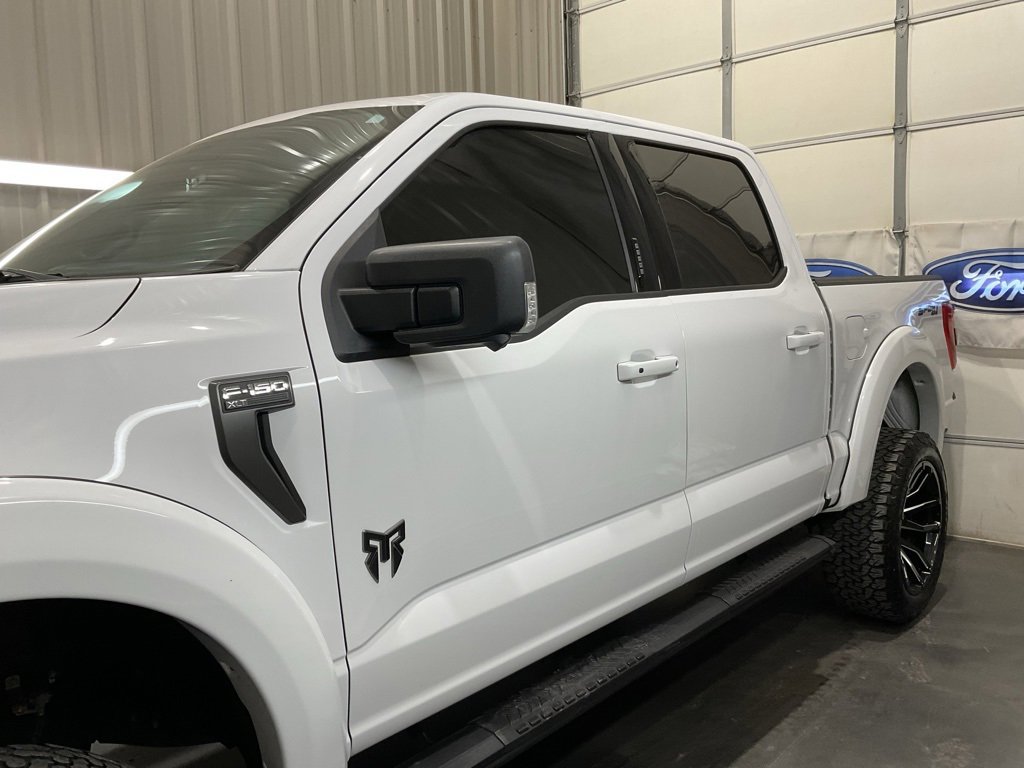 Used 2022 Ford F150 XLT w/ Equipment Group 302A High image 5