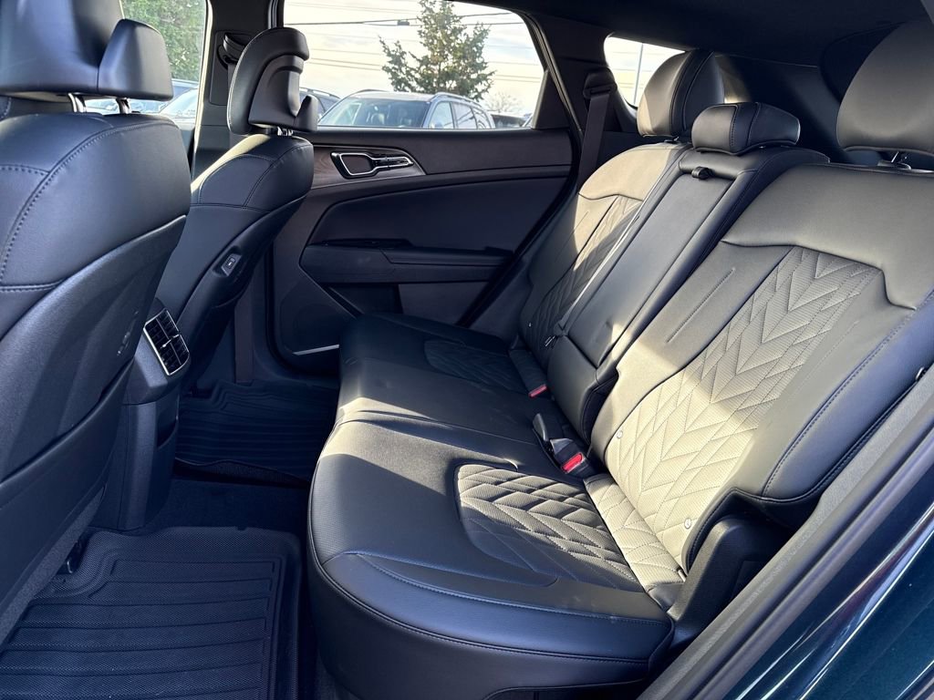 New 2025 Kia Sportage X-Line image 16
