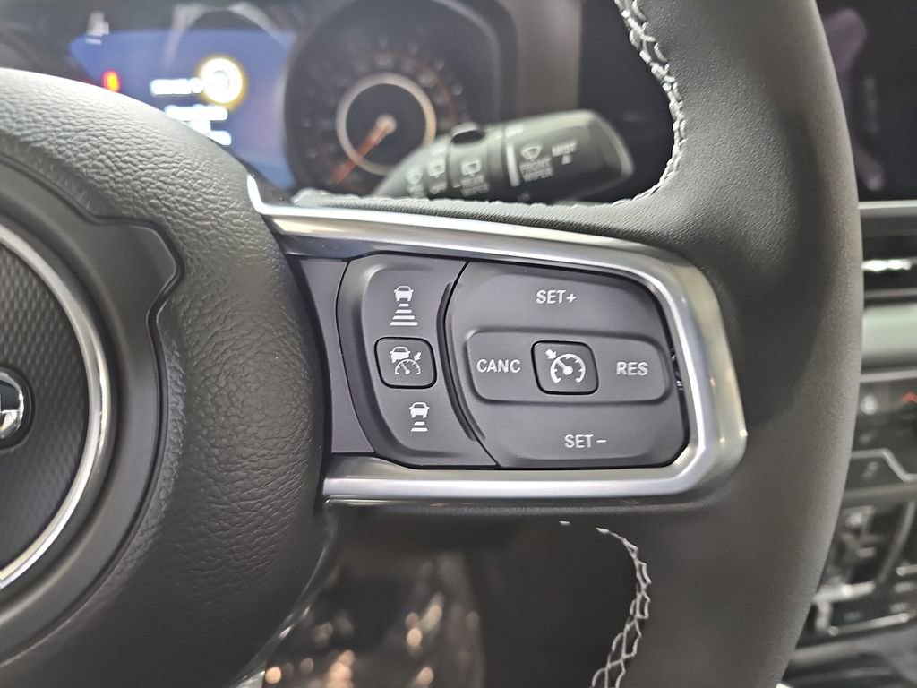 New 2025 Jeep Wrangler Sahara w/ Safety Group image 17