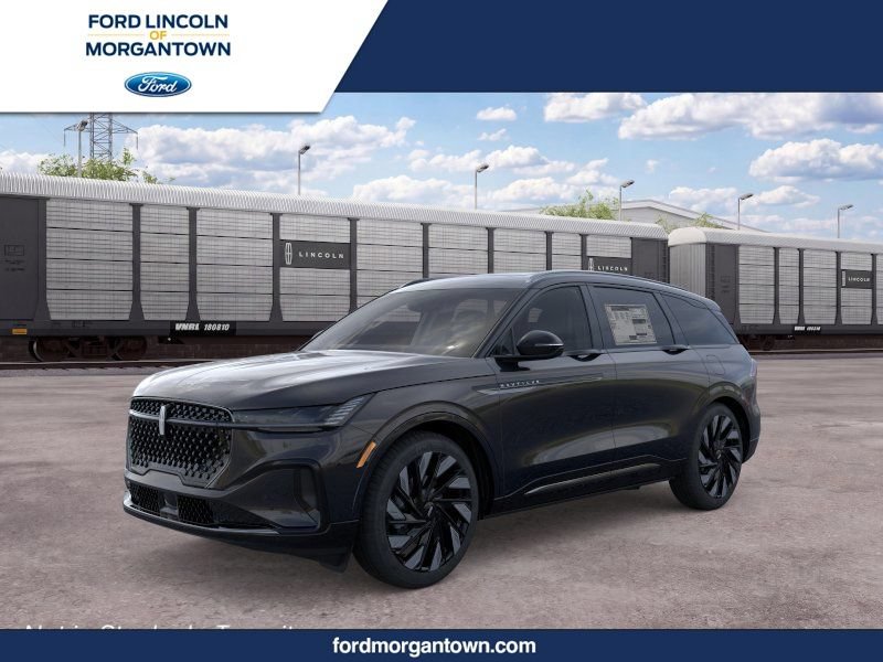 New 2026 Lincoln Nautilus Reserve w/ Jet Appearance Package AWD/4WD 360° Tour