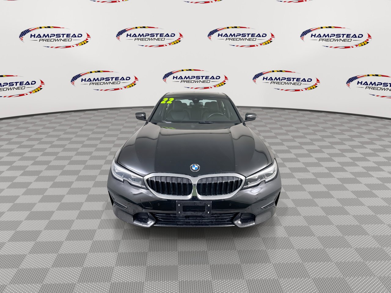 Used 2022 BMW 330i xDrive Sedan w/ Driving Assistance Package image 3
