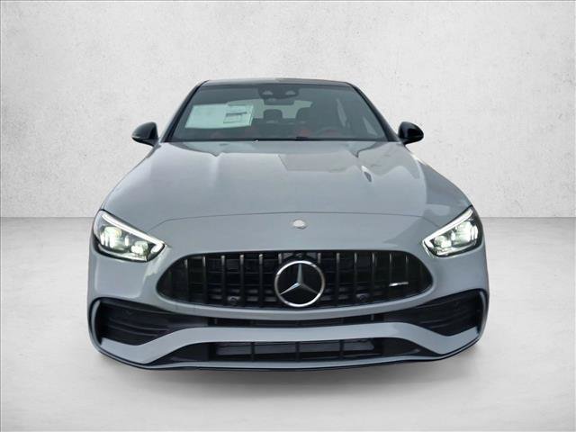 New 2026 Mercedes-Benz C 43 AMG 4MATIC Sedan image 12