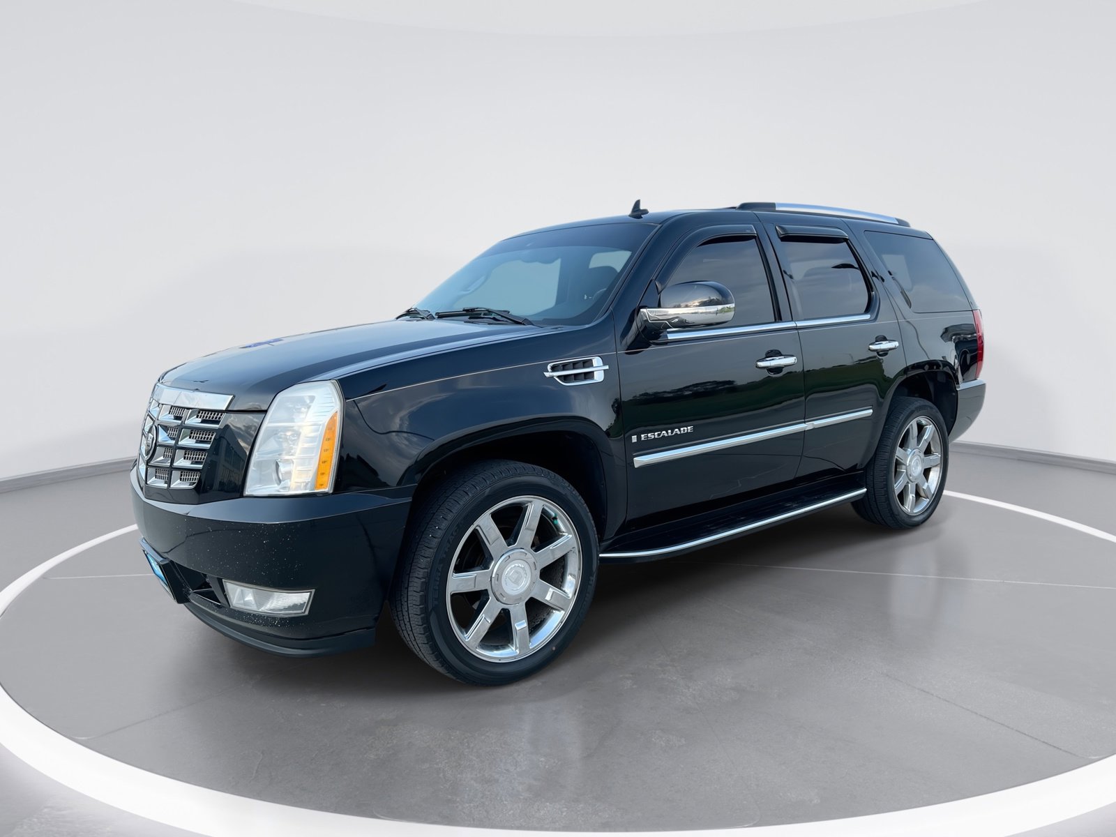Used 2007 Cadillac Escalade AWD w/ Information Package