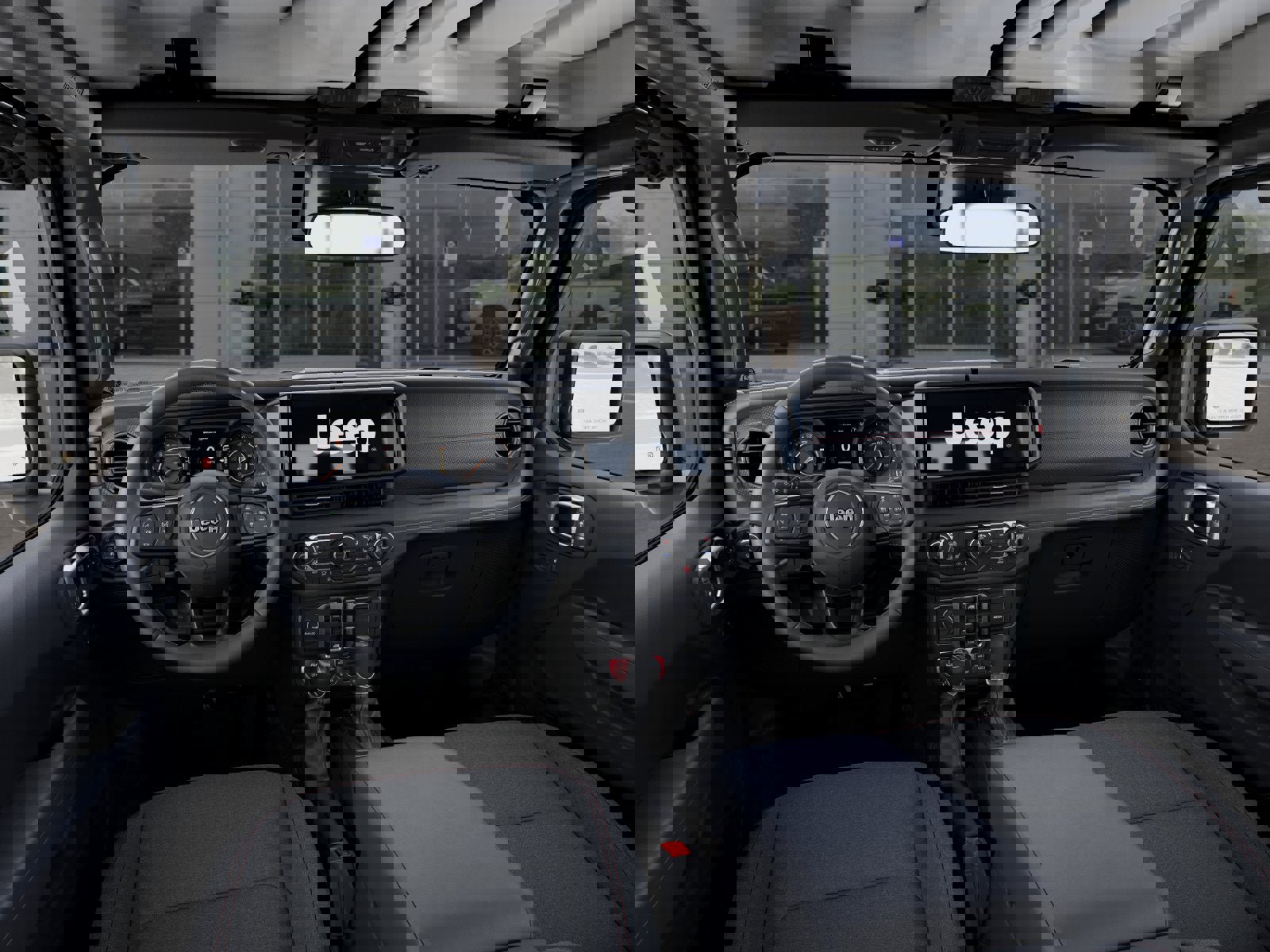 New 2025 Jeep Gladiator Rubicon w/ Convenience Group image 29