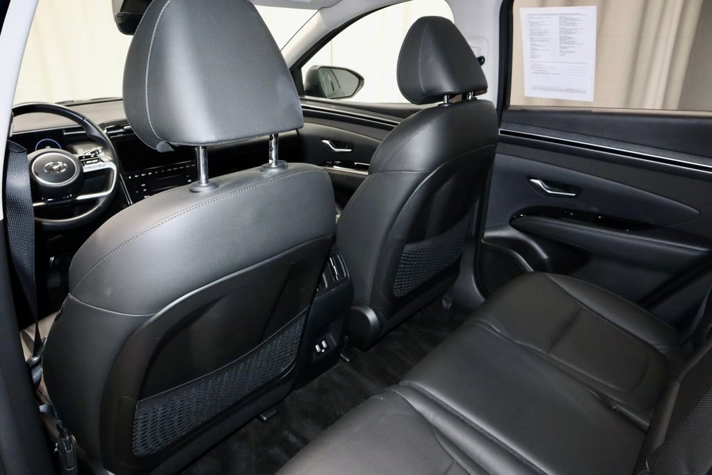 Used 2023 Hyundai Tucson XRT w/ Cargo Package AWD/4WD image 22