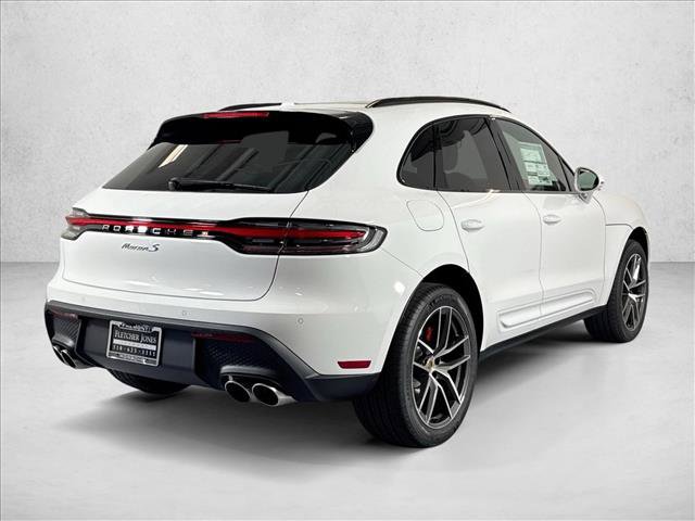 New 2026 Porsche Macan S AWD/4WD image 9